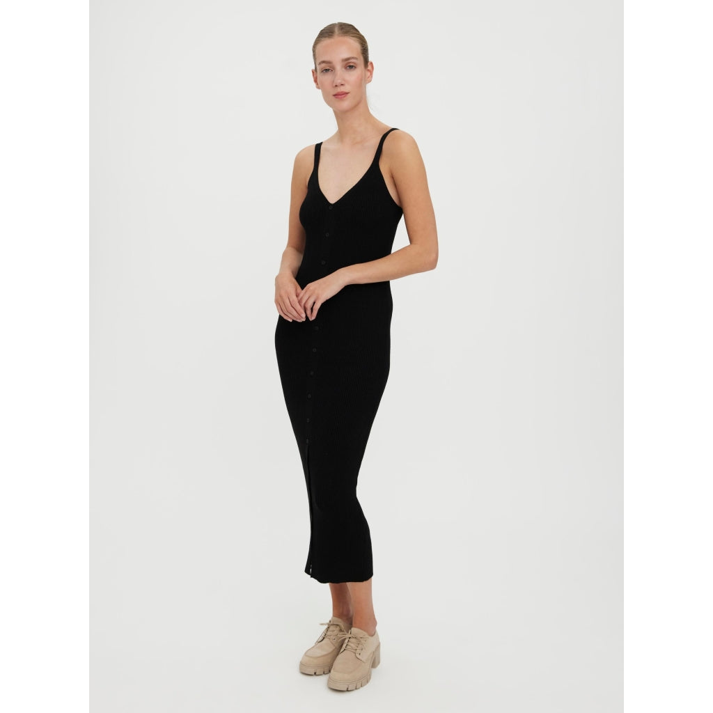 Dame Kjole Vmuzuri   Black fra Vero Moda