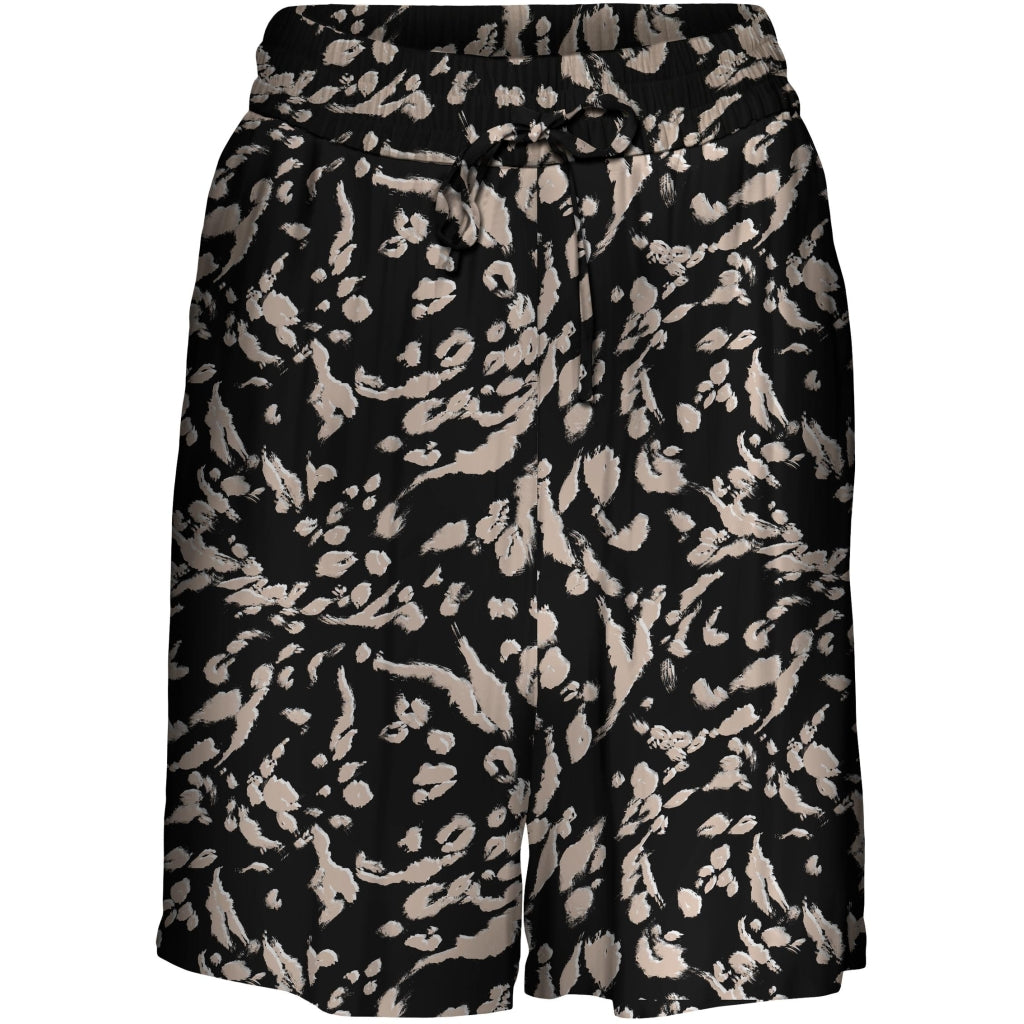 Dame Shorts Vmeasy   Black Cila fra Vero Moda