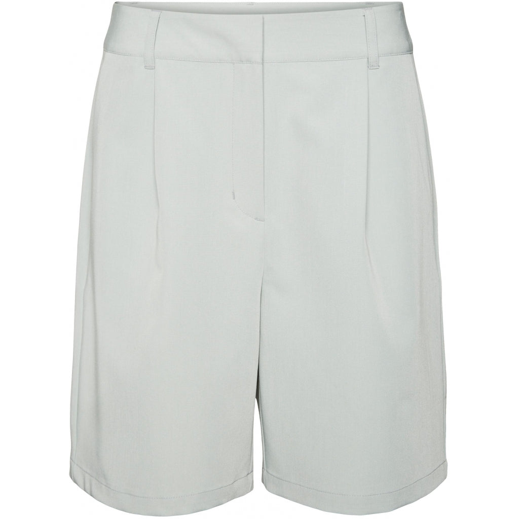 Dame Shorts Vmzelda   Glacier Gray fra Vero Moda