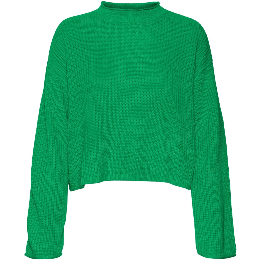 Dame Strik Vmsayla   Bright Green fra Vero Moda