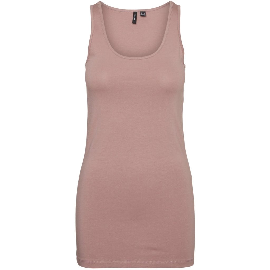 Dame Tanktop Vmmaxi   Nostalgia Rose fra Vero Moda