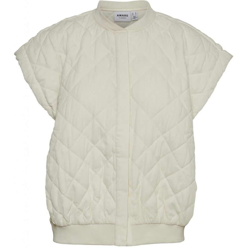 Dame Vest Vmoffie Birch fra Vero Moda