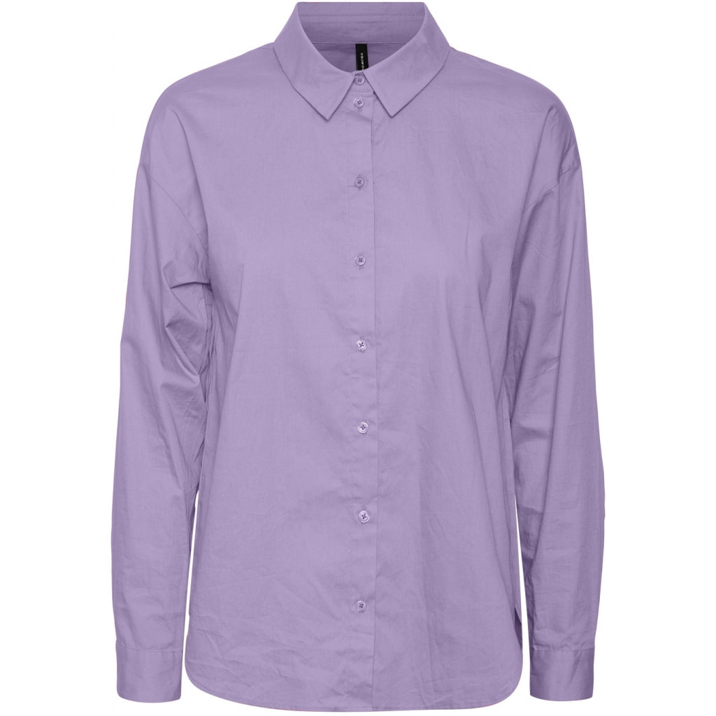 Dame Skjorte Vmmie   Lavendula fra Vero Moda