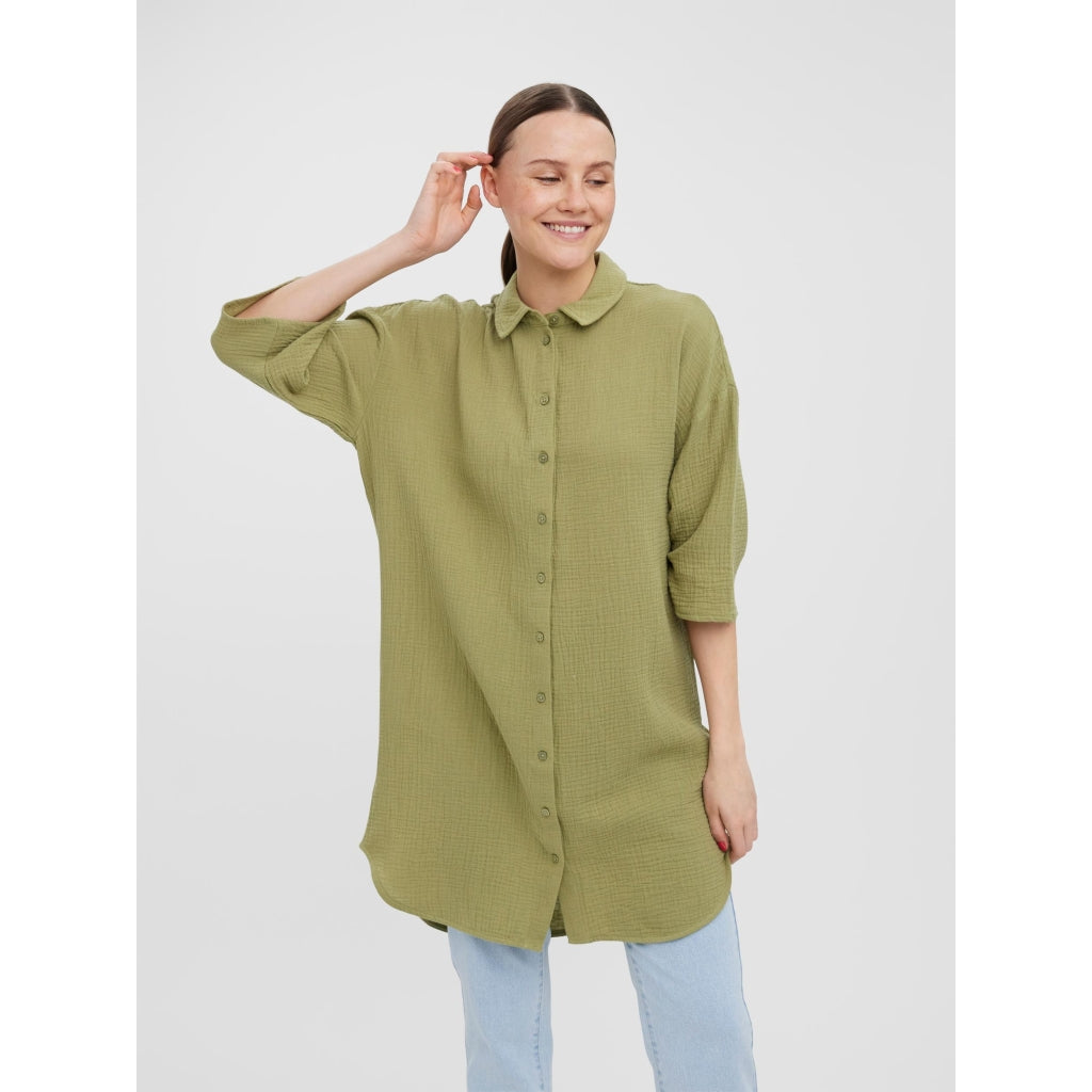 Dame Skjorte Vmnatali Sage fra Vero Moda