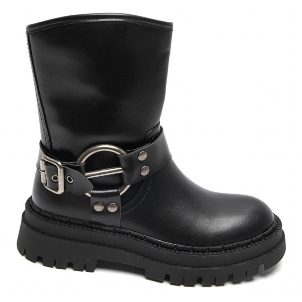 Veronique Dame Støvler 1688   Black fra Shoes