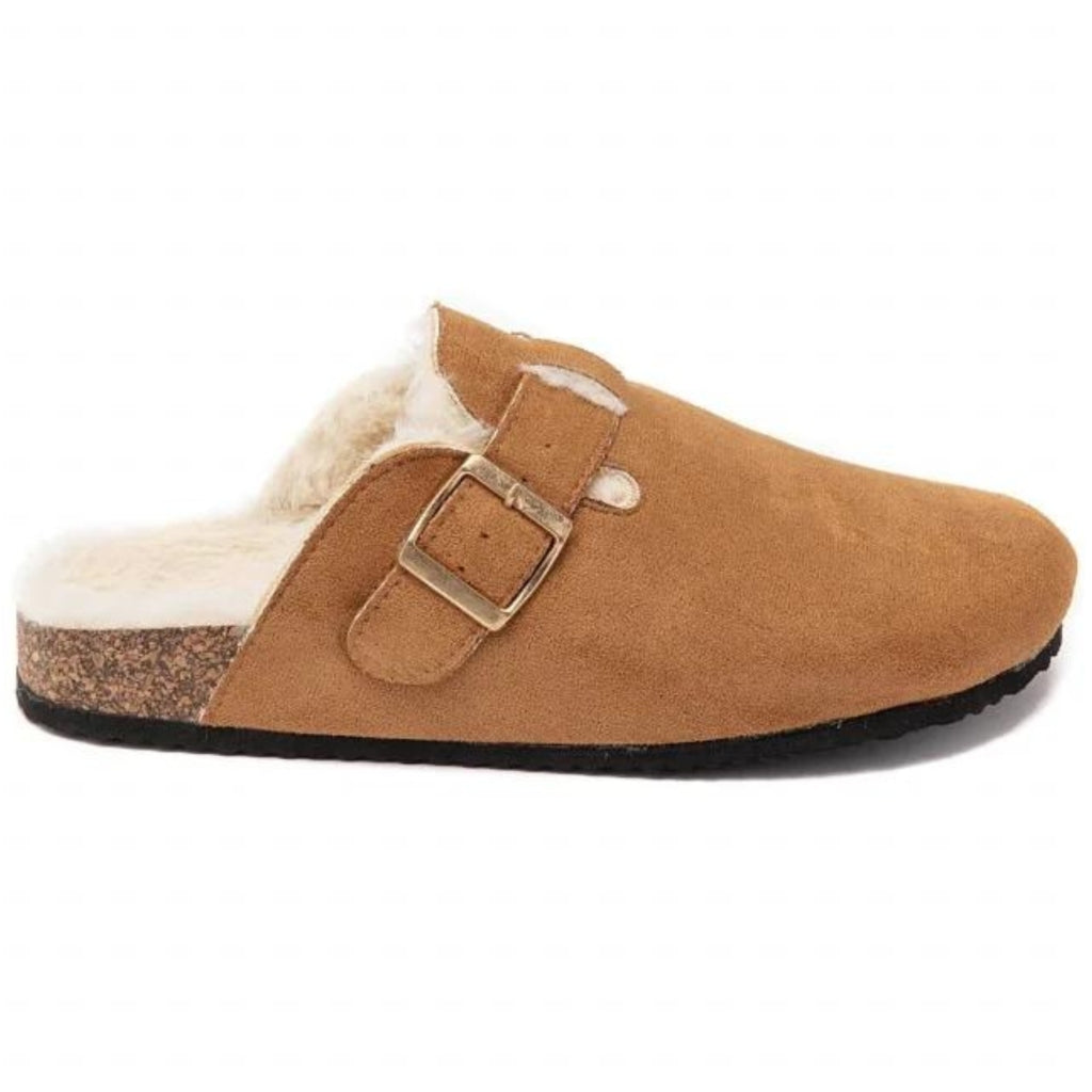 Viviane Dame Loafers 2780   Camel fra Shoes