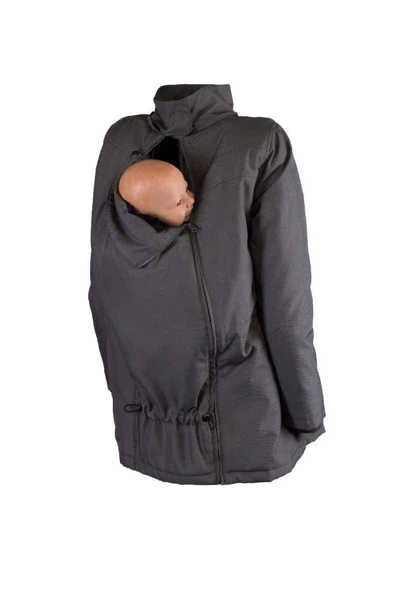 Wallaby 2.0 Black   Grey  Black   Xs Xxxl   L fra Wombat
