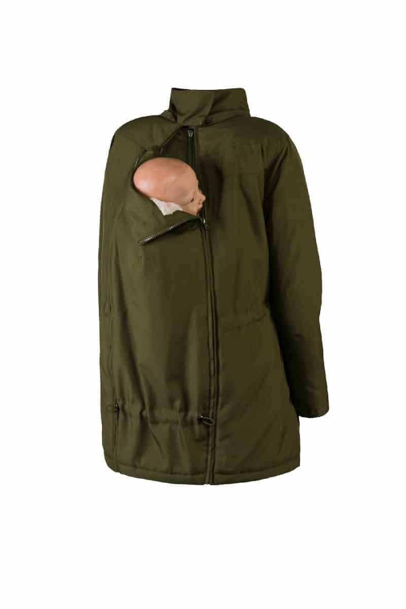 Wallaby 2.0 Forest Green   Green   Beige   Xs Xxxl   Xs fra Wombat
