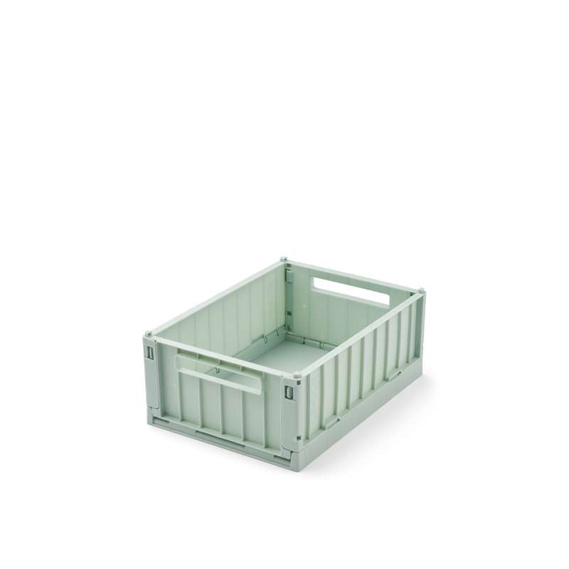 Weston Opbevaringsboks   Small   Light Peppermint fra Liewood