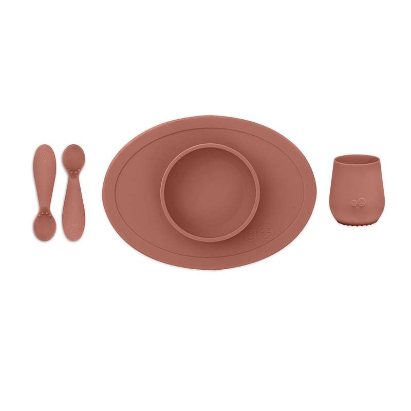 First Foods Set   Madstart Til Baby   Sienna fra Ezpz