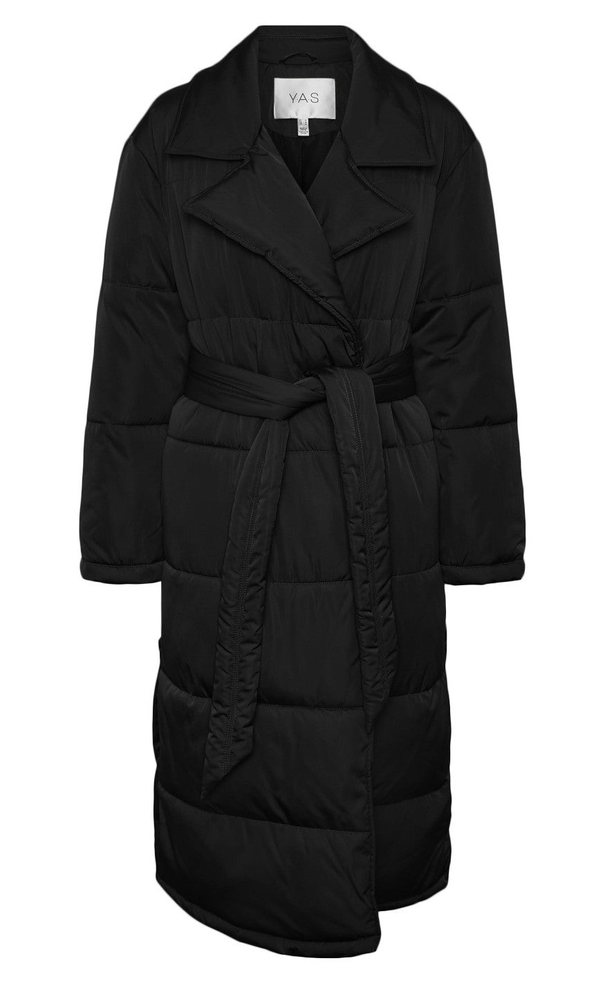 Jakke   Luffa    Black fra Yas