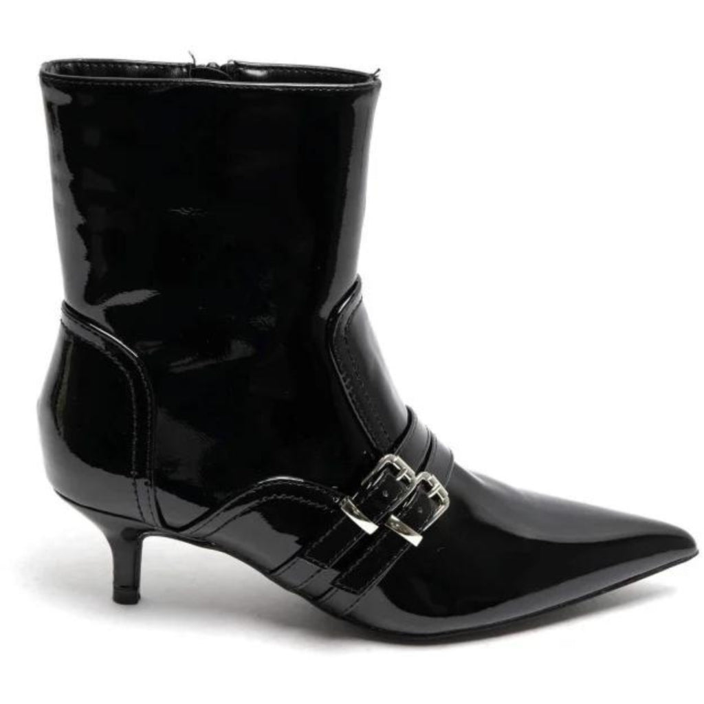 Zoe Dame Sko 3232 1   Black fra Shoes