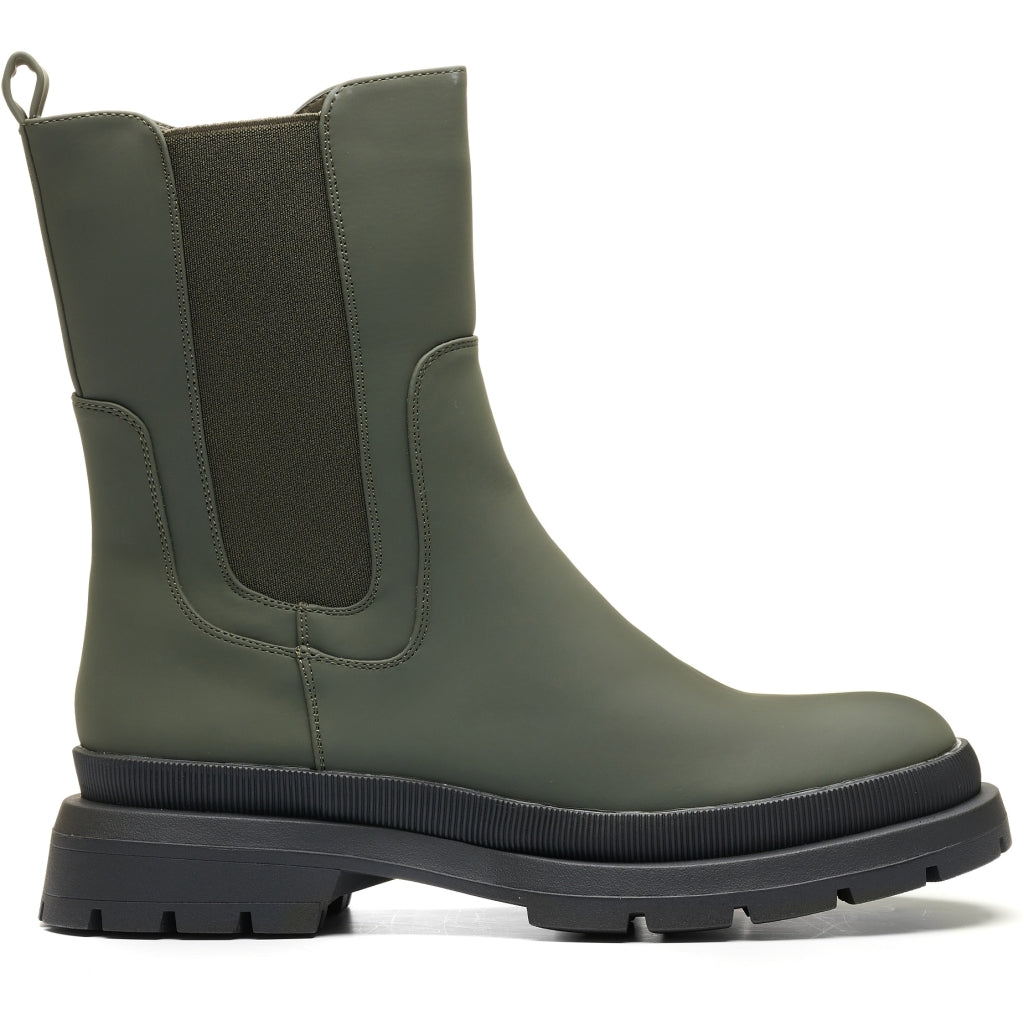 Zoey Støvle 99 113   Green fra Shoes