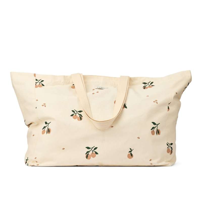 Maxi Totebag   Peach Sea Shell fra Liewood