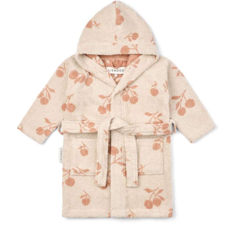 Lilana Badekåbe   Peach Sea Shell fra Liewood