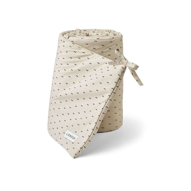 Benedicte Sengerand   Double Dot Silver Lining fra Liewood