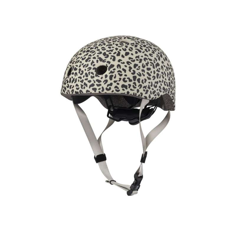 Hilary Bike Helmet   Leo Spots Mist fra Liewood