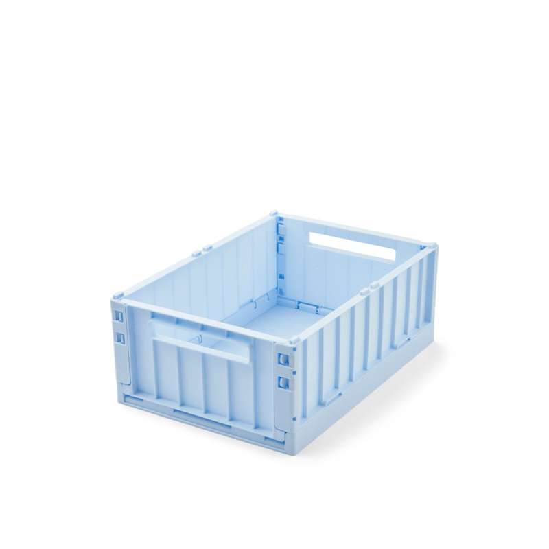 Weston Opbevaringsboks   Medium   Pure Sky fra Liewood