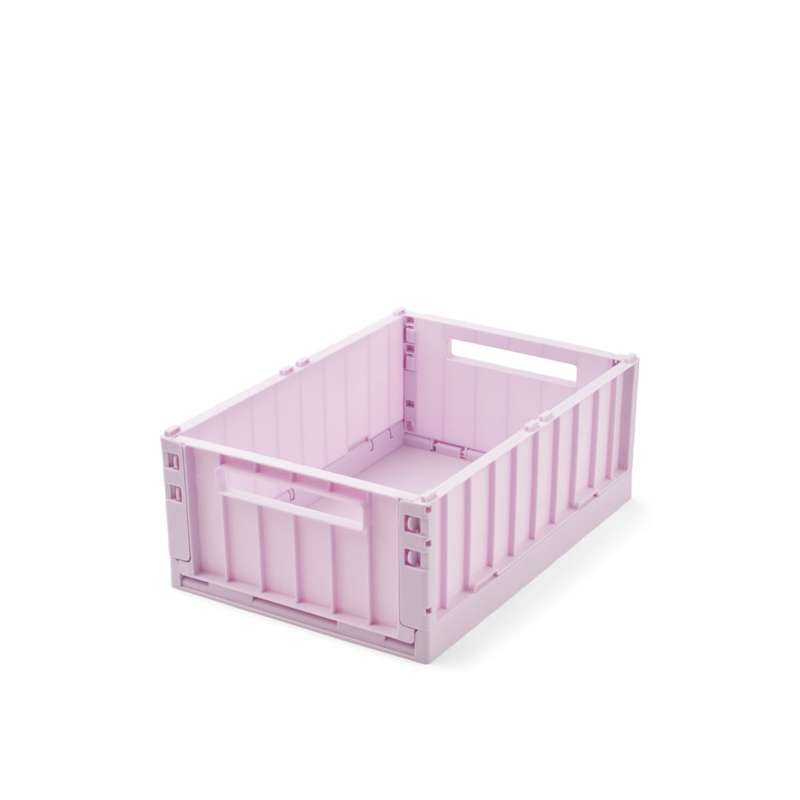 Weston Opbevaringsboks   Medium   Light Lavender fra Liewood