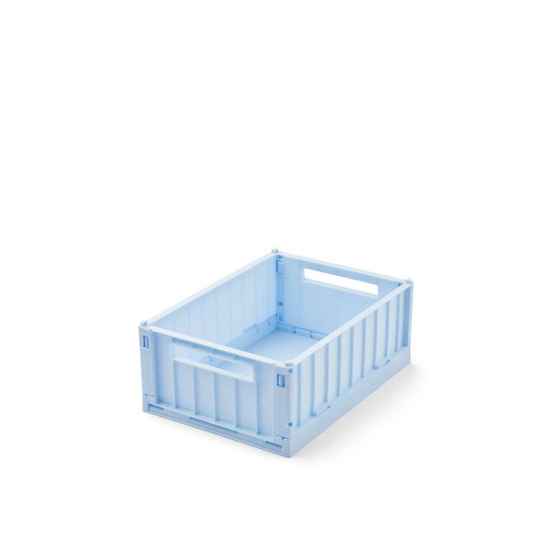 Weston Opbevaringsboks   Small   Pure Sky fra Liewood