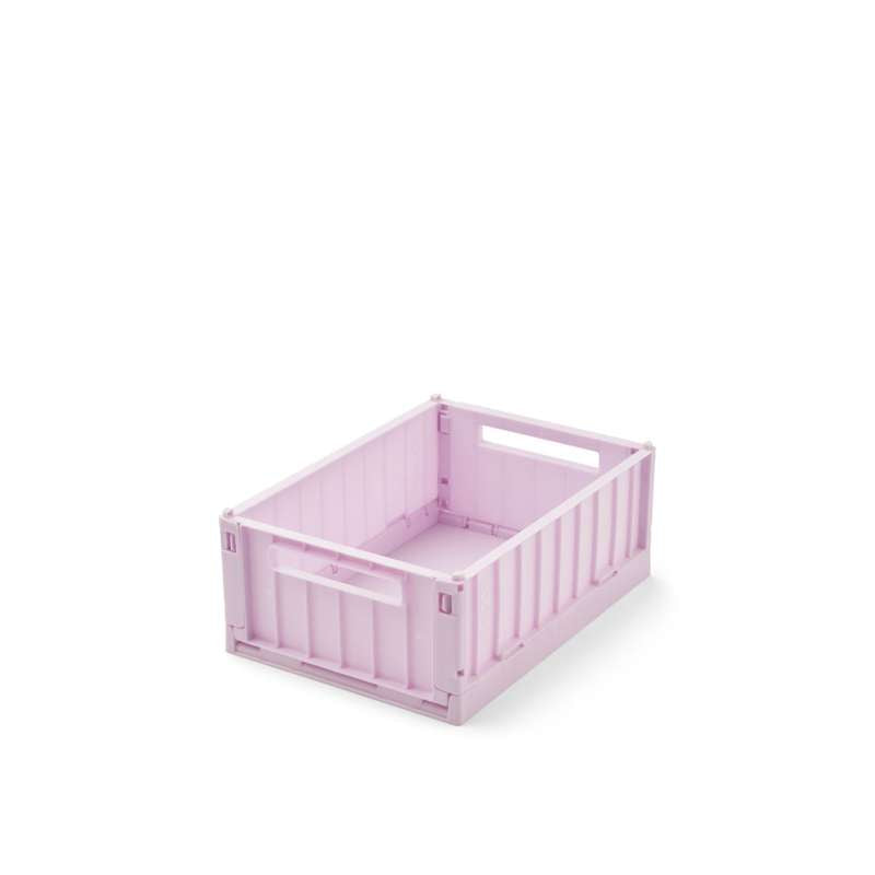 Weston Opbevaringsboks   Small   Light Lavender fra Liewood