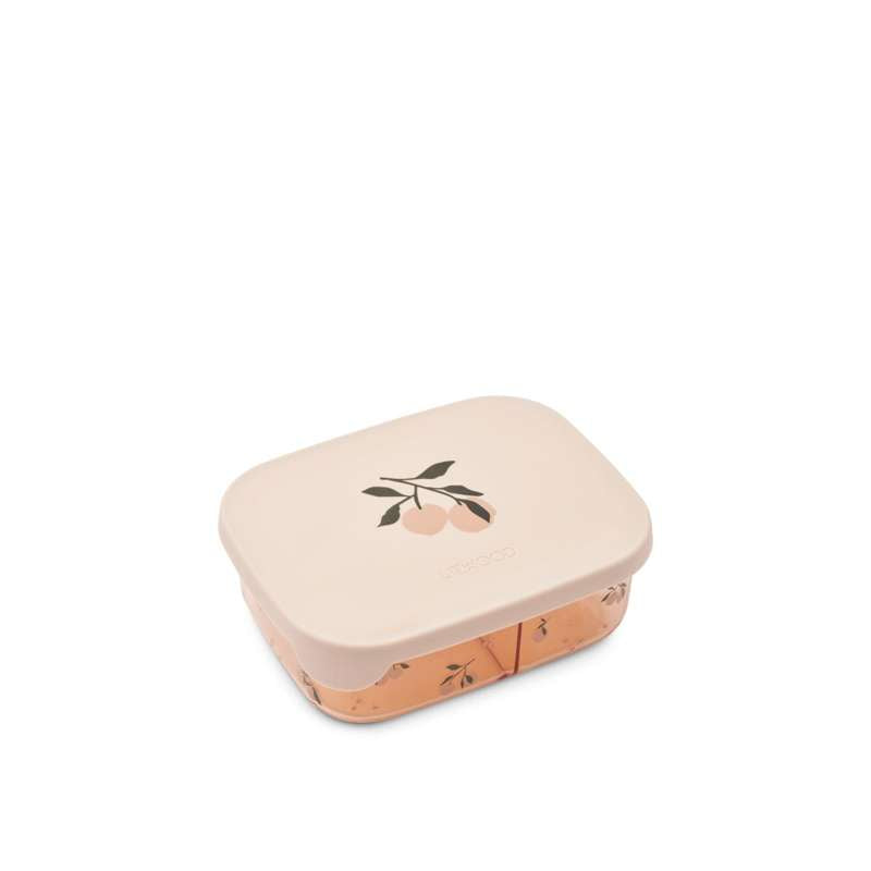 Arthur Tritan Madkasse   Peach Sea Shell fra Liewood