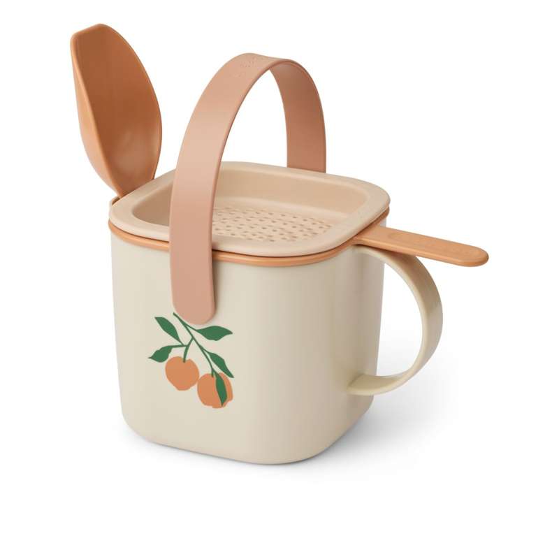 Roald Sand Set   Peach Sea Shell fra Liewood