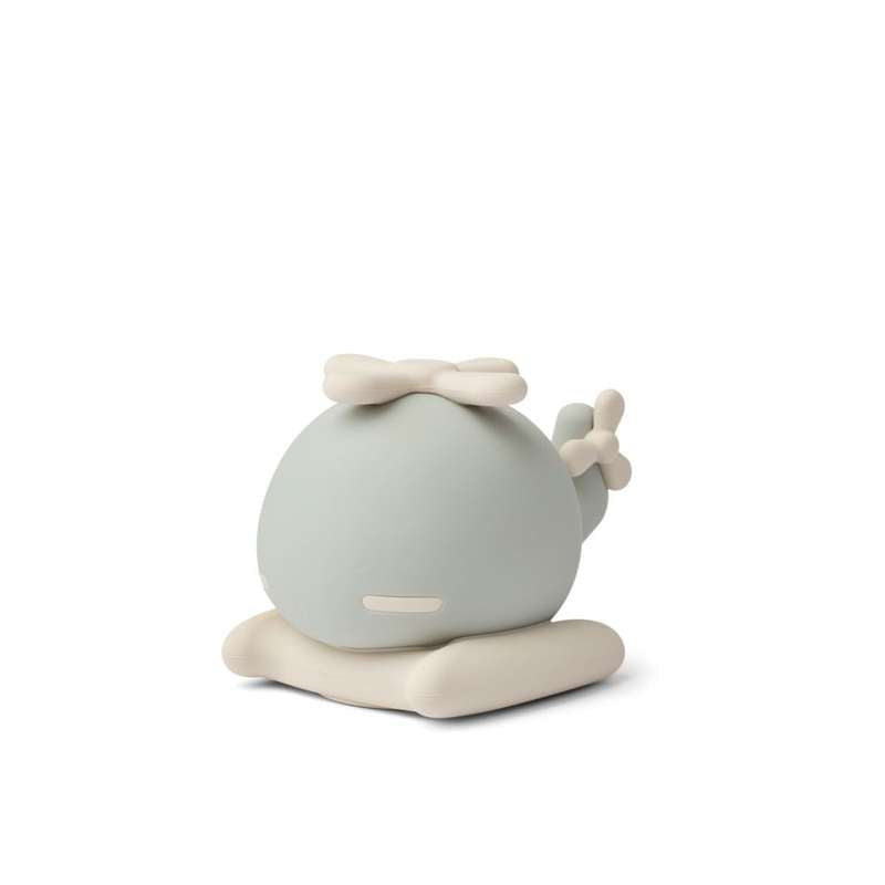 Winston Natlampe   Helikopter   Dove Blue fra Liewood