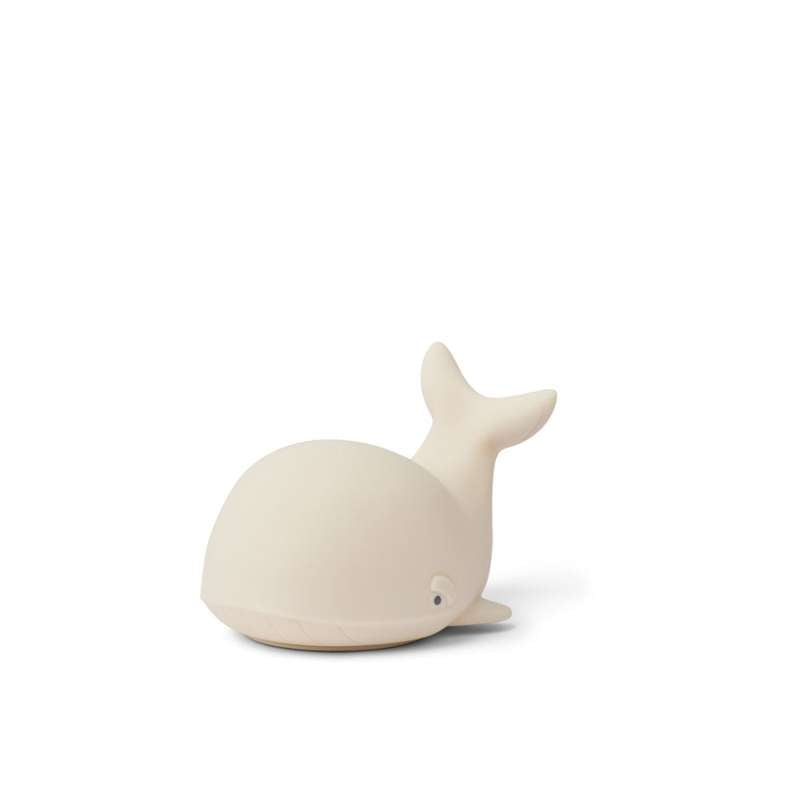 Winston Natlampe   Hval   Sandy fra Liewood