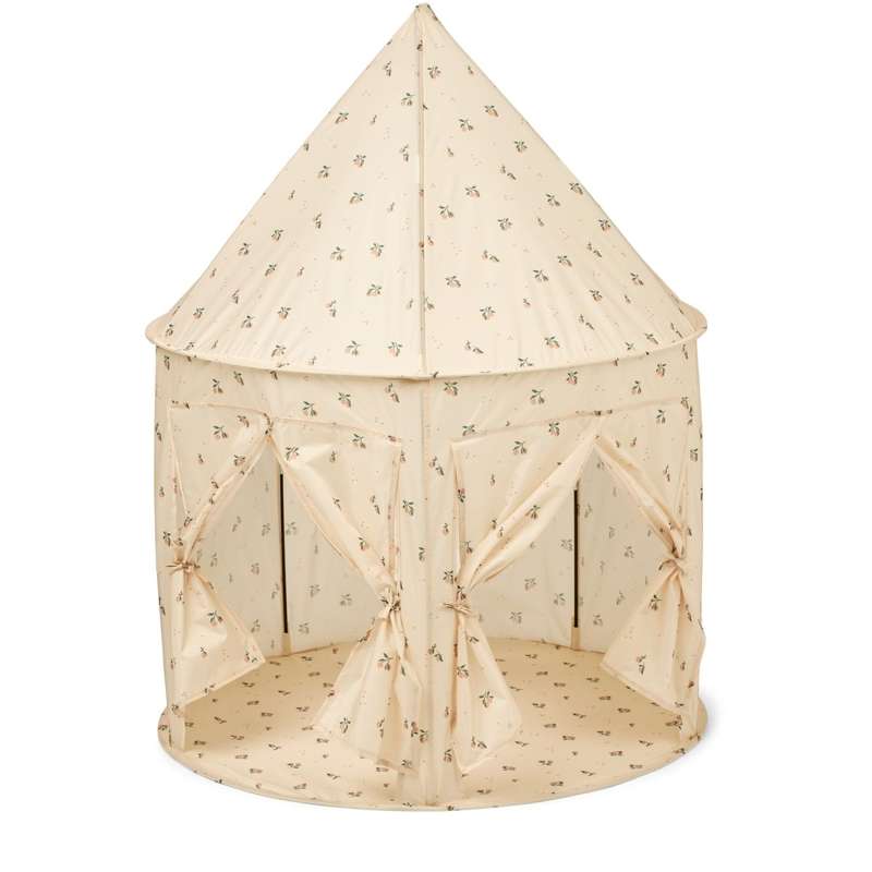Oaks Pop Up Legetelt   Peach Sea Shell fra Liewood