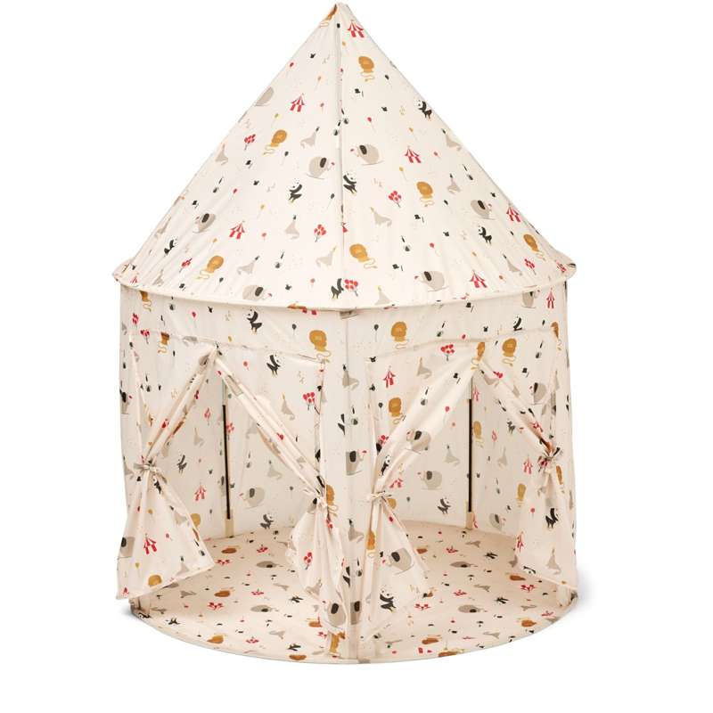 Oaks Pop Up Legetelt   Circus Sandy fra Liewood