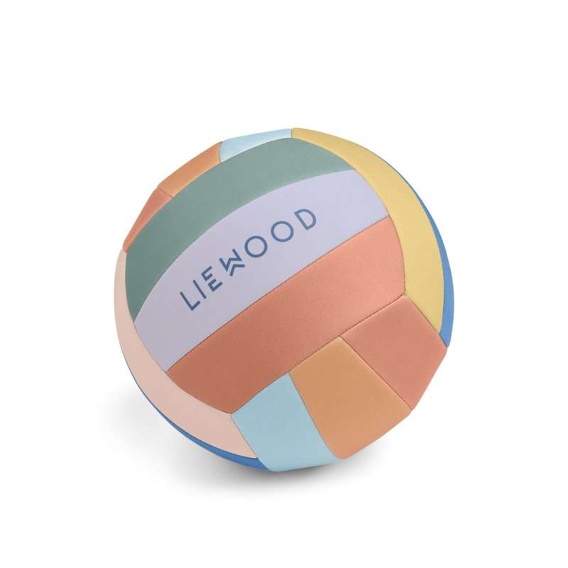 Villa Volley Ball   Crispy Corn Multi Mix fra Liewood