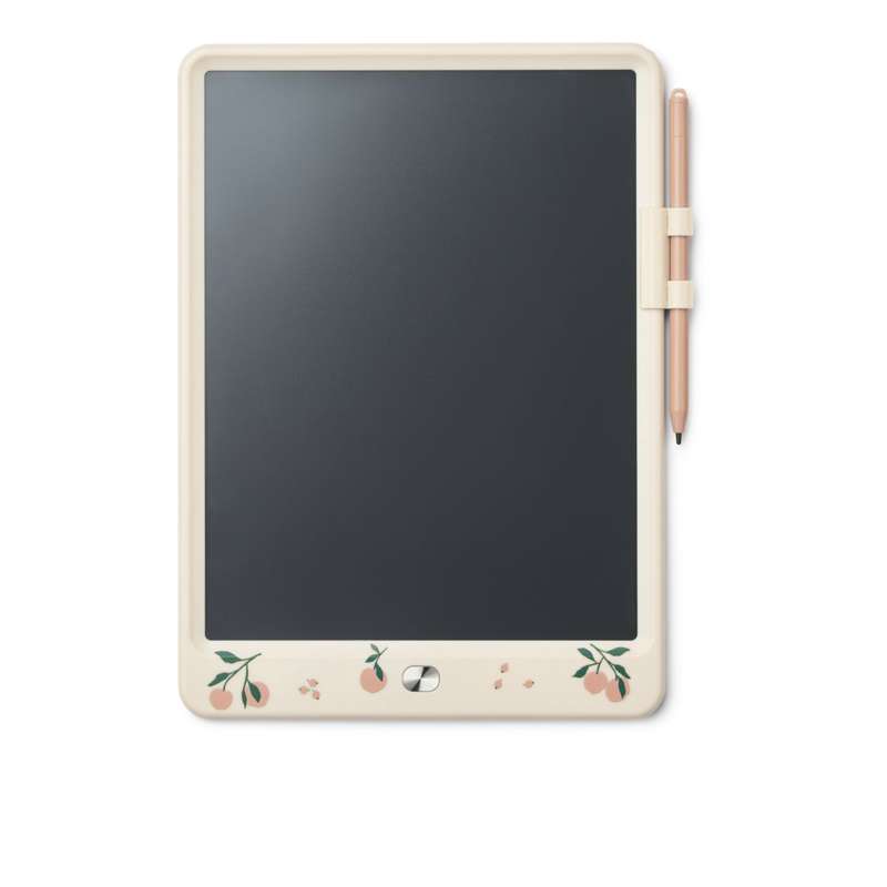 Zora Magisk Tegnetavle   Peach Sea Shell fra Liewood