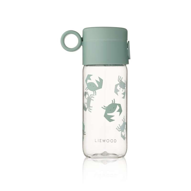 Clemence Tritan Drikkeflaske   350ml   Crab Sandy fra Liewood