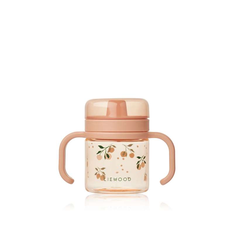 Kylo Tudkop   Tritan   280ml   Peach Sea Shell fra Liewood
