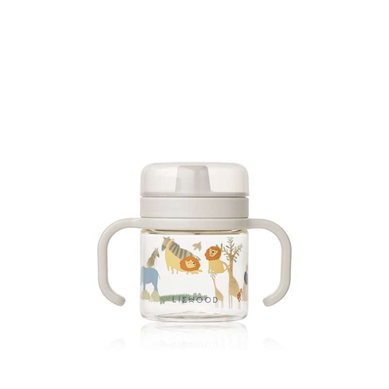 Kylo Tudkop   Tritan   280ml   All Together Sandy fra Liewood