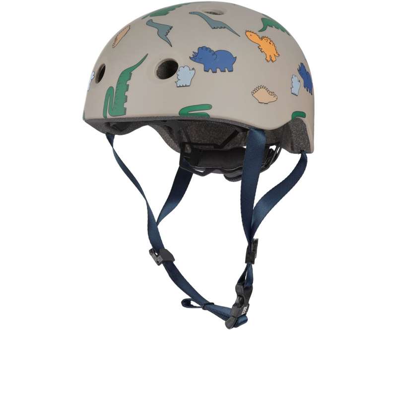 Hilary Bike Helmet   Dinosaurs Mist fra Liewood