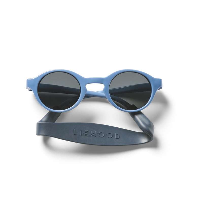 Stacey Solbriller   Baby   Riverside Classic Navy fra Liewood