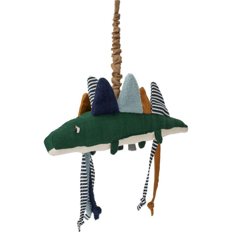 Walther Uro   Crocodile   Garden Green Mix fra Liewood