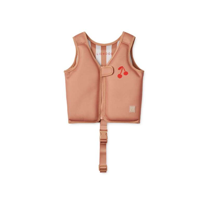 Dove Badevest   Better Together Tuscany Rose fra Liewood