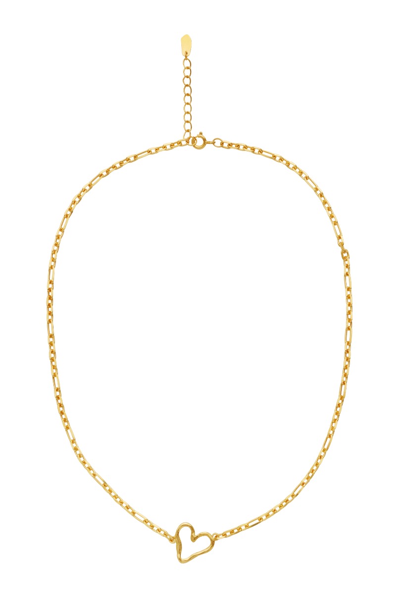 Halskæde   Ayiya Necklace   Guld fra Maanesten