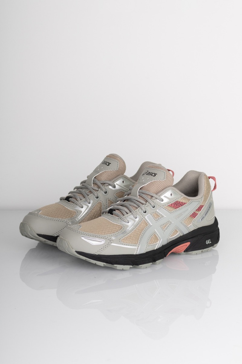 Sko   Gel Venture 6   Wood Crepe Seal Grey fra Asics
