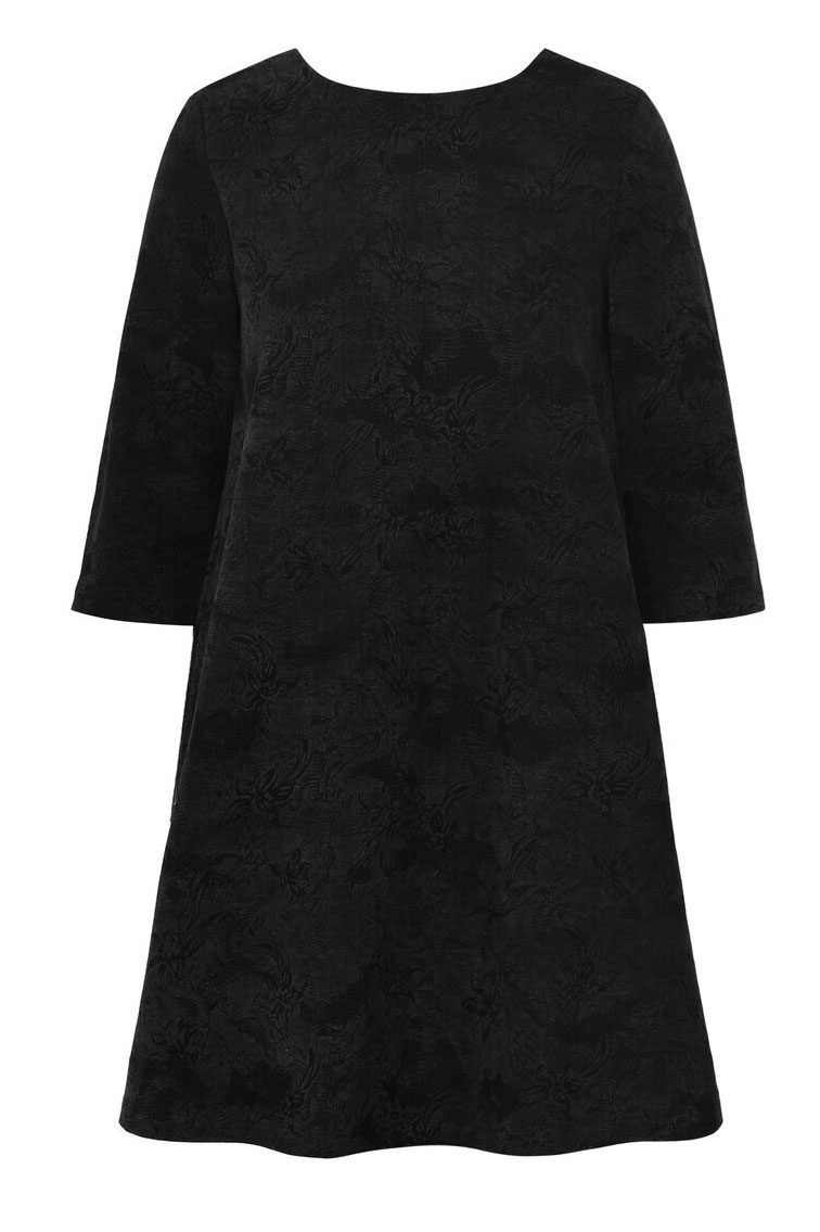 A View   Kjole   Amelia Dress   Black fra A-view