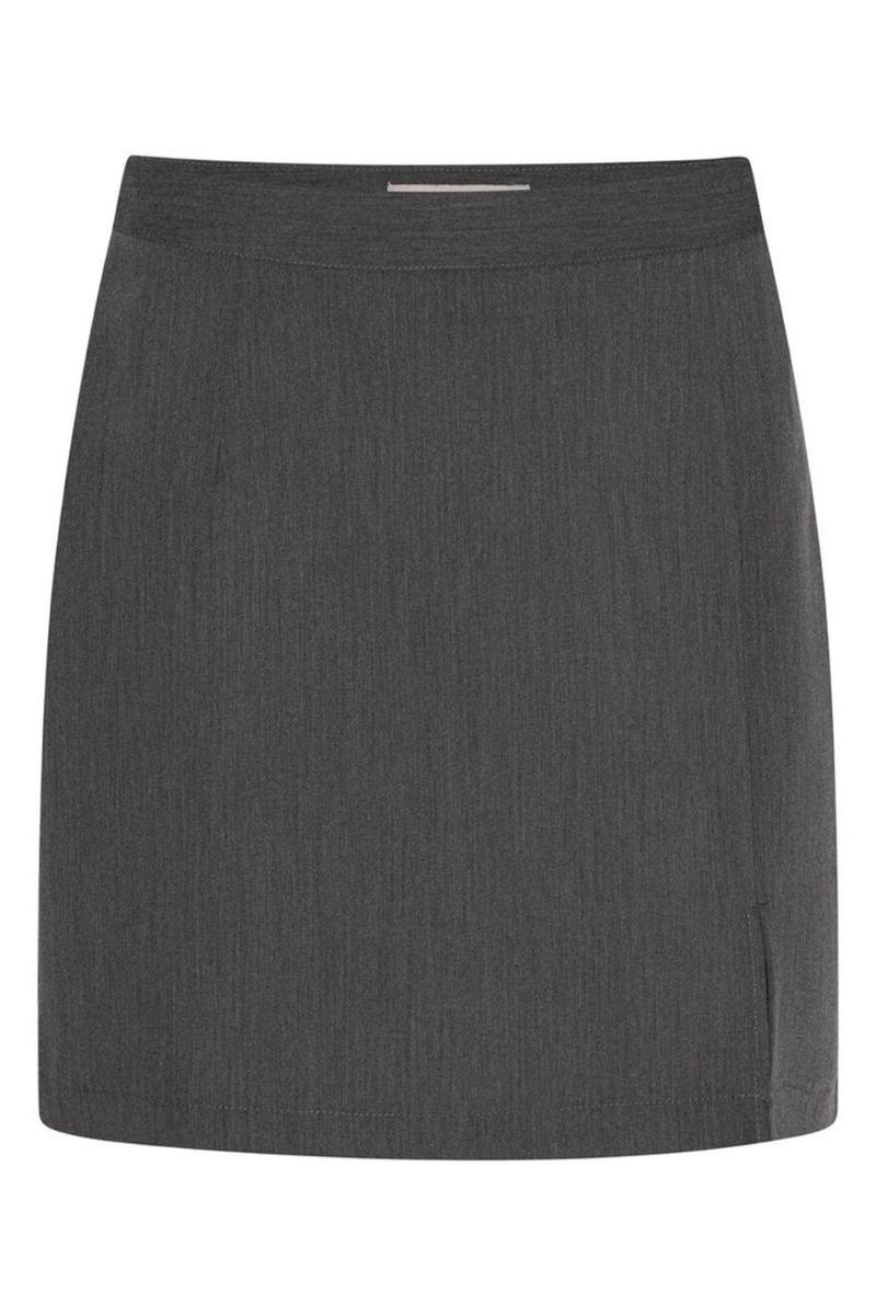 A View   Nederdel   Annali Skirt 1   Grey fra A-view