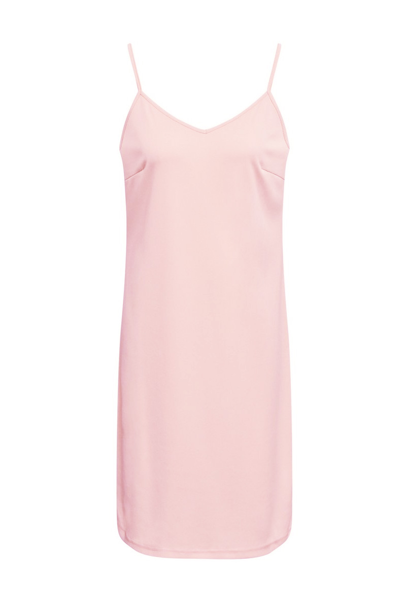 A View   Kjole   Slip Dress   Pale Rose (levering I Midt Maj) fra A-view