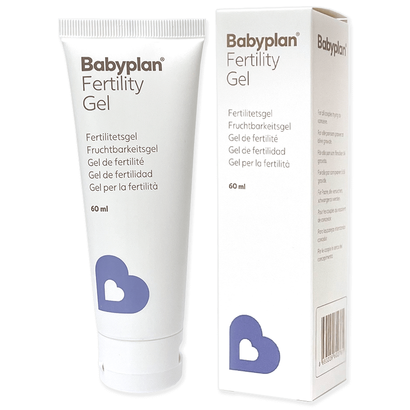 Fertilitetsgel, 60 Ml fra Babyplan