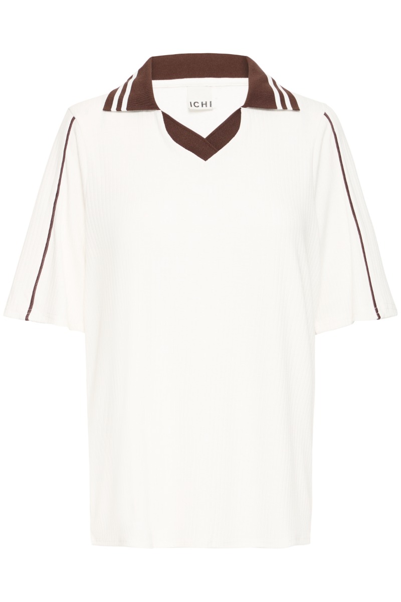 T Shirt   Bailee   Cloud Dancer fra Ichi
