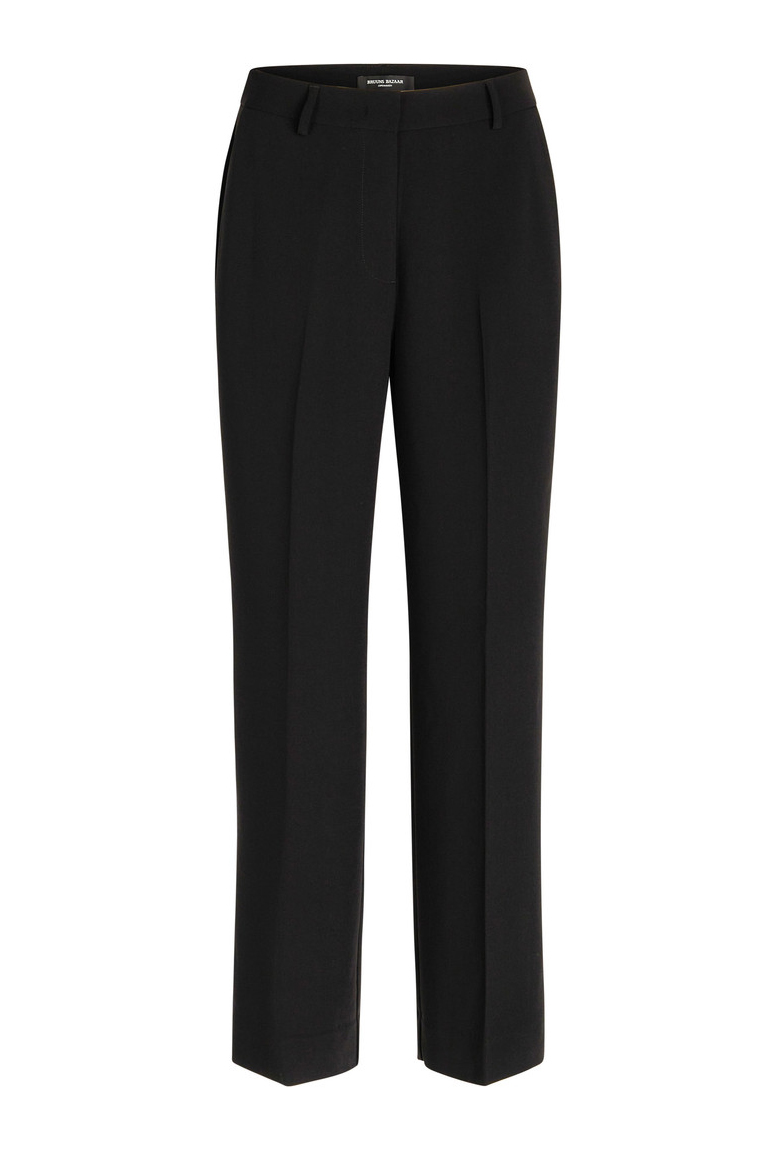Bukser   Women Brassicabbeleza Pants   Black fra Bruuns Bazaar