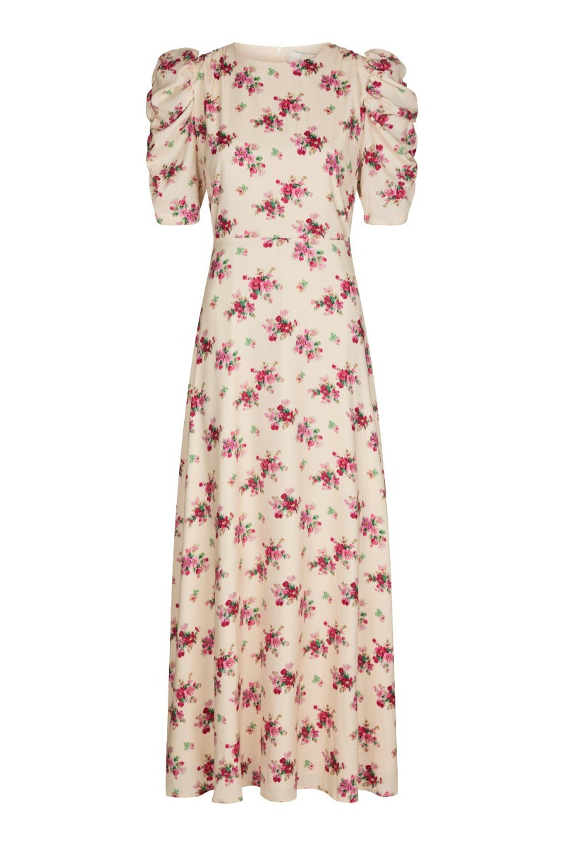 Kjole   Benuti Amazing Rose Dress   Light Pink (levering Slut April) fra Neo Noir