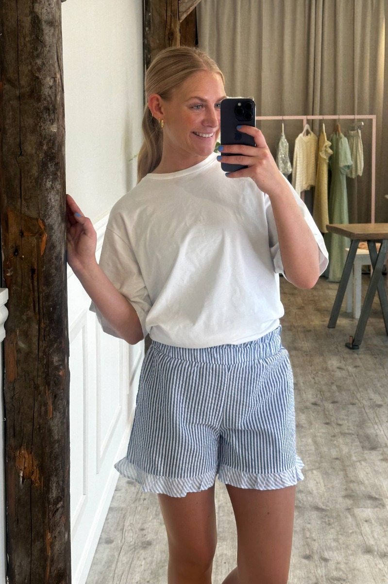 A View   Shorts   Salvador Shorts   Blue Navy fra A-view